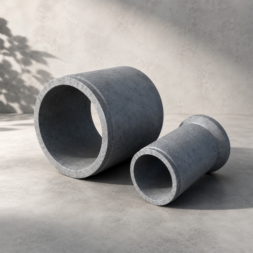 Entegre Baytürk Beton Boru